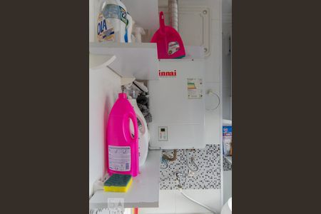 Apartamento para alugar com 65m², 2 quartos e 2 vagasÁrea de Serviço