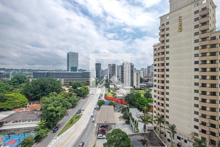 Varanda - Vista de apartamento para alugar com 2 quartos, 66m² em Pinheiros, São Paulo