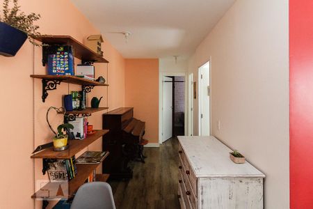 Corredor de apartamento para alugar com 2 quartos, 43m² em Brás, São Paulo