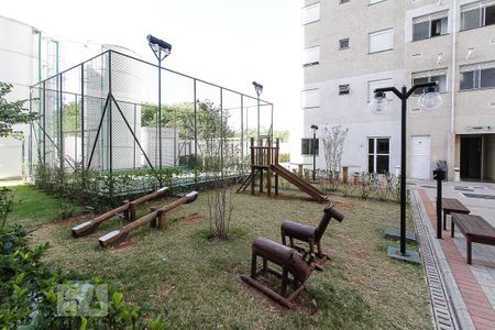Apartamento para alugar com 43m², 2 quartos e sem vagaÁrea Comum - Playground