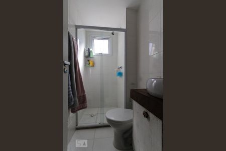 Banheiro de apartamento para alugar com 2 quartos, 43m² em Brás, São Paulo