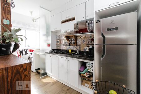 Apartamento para alugar com 43m², 2 quartos e sem vagaCozinha