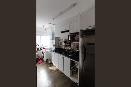 Apartamento para alugar com 43m², 2 quartos e sem vagaCozinha