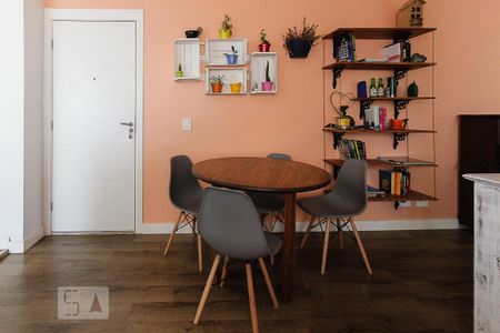 Sala de Jantar de apartamento para alugar com 2 quartos, 43m² em Brás, São Paulo