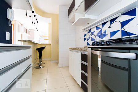 Apartamento à venda com 72m², 2 quartos e 1 vagaCozinha