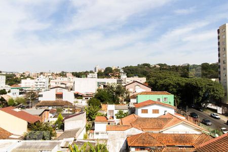 Sala Vista de apartamento à venda com 2 quartos, 72m² em Partenon, Porto Alegre