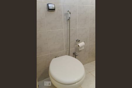 Apartamento à venda com 100m², 3 quartos e 2 vagasBanheiro Social