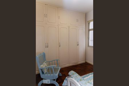 Apartamento à venda com 100m², 3 quartos e 2 vagasQuarto 3 