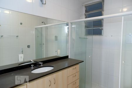 Apartamento à venda com 100m², 3 quartos e 2 vagasBanheiro Quarto 1 (suíte)