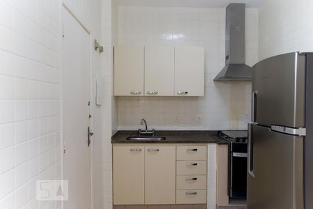 Apartamento à venda com 100m², 3 quartos e 2 vagasCozinha