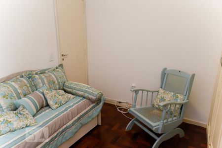 Apartamento à venda com 100m², 3 quartos e 2 vagasQuarto 3 