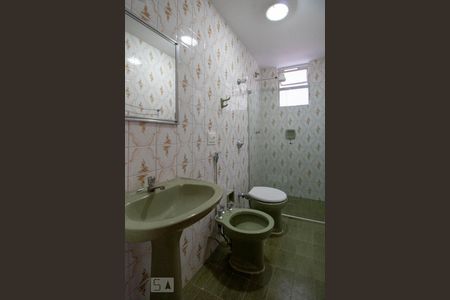 Banheiro de apartamento para alugar com 3 quartos, 102m² em Floresta, Belo Horizonte