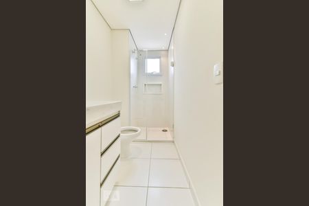 Apartamento à venda com 63m², 1 quarto e 1 vaga Apartamento à venda com 63m², 1 quarto e 1 vagaSuíte - Banheiro