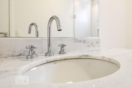 Apartamento à venda com 63m², 1 quarto e 1 vaga Apartamento à venda com 63m², 1 quarto e 1 vagaSuíte - Banheiro