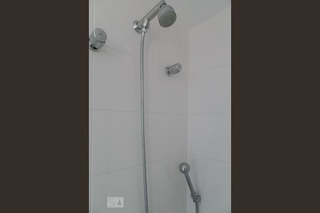 Detalhe do banheiro  de apartamento para alugar com 2 quartos, 56m² em Vila Mariana, São Paulo