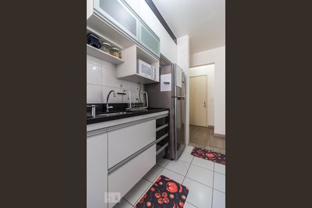 Apartamento para alugar com 54m², 2 quartos e 1 vagaCozinha