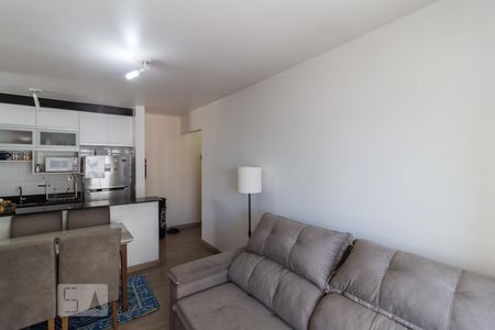 Sala de apartamento para alugar com 2 quartos, 54m² em Barra Funda, São Paulo