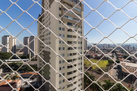 Vista de apartamento para alugar com 2 quartos, 54m² em Barra Funda, São Paulo