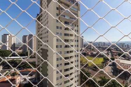 Vista de apartamento à venda com 2 quartos, 54m² em Barra Funda, São Paulo