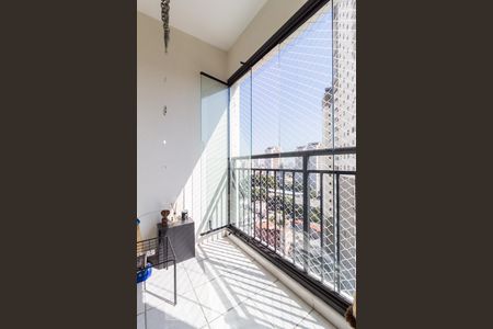 Sacada de apartamento à venda com 2 quartos, 54m² em Barra Funda, São Paulo