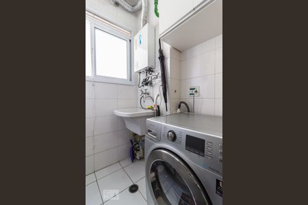 Apartamento para alugar com 54m², 2 quartos e 1 vagaÁrea de serviço