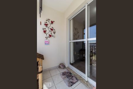 Sacada de apartamento para alugar com 2 quartos, 54m² em Barra Funda, São Paulo