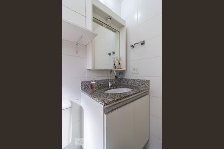Apartamento para alugar com 54m², 2 quartos e 1 vagaBanheiro suíte