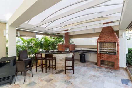 Apartamento para alugar com 54m², 2 quartos e 1 vagaChurrasqueira