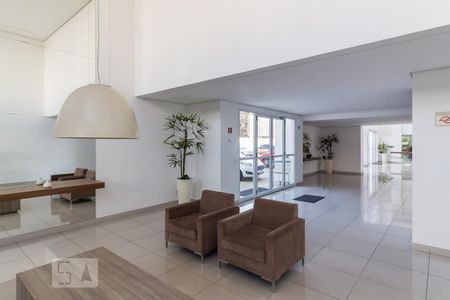 Apartamento para alugar com 54m², 2 quartos e 1 vagaHall social