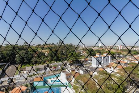 Vista de apartamento para alugar com 2 quartos, 54m² em Quitaúna, Osasco