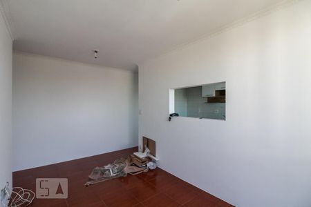 Sala de apartamento para alugar com 2 quartos, 54m² em Quitaúna, Osasco