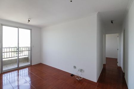 Sala de apartamento para alugar com 2 quartos, 54m² em Quitaúna, Osasco