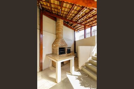 Apartamento para alugar com 54m², 2 quartos e 1 vagaChurrasqueira