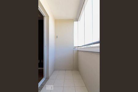 Sacada  de apartamento à venda com 2 quartos, 56m² em Vila Aricanduva, São Paulo