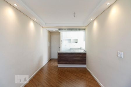 Sala  de apartamento à venda com 2 quartos, 56m² em Vila Aricanduva, São Paulo