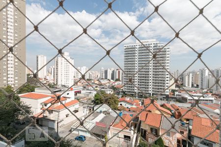 Apartamento à venda com 127m², 3 quartos e 2 vagasVista da suíte 2 