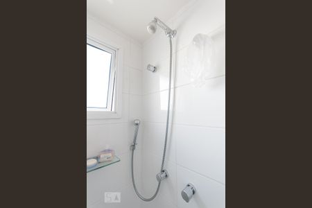 Apartamento à venda com 127m², 3 quartos e 2 vagasBanheiro da Suíte 2
