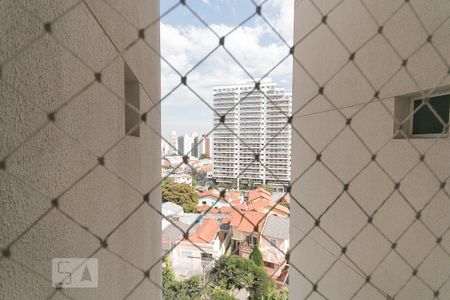 Apartamento à venda com 127m², 3 quartos e 2 vagasVista da suíte 1 