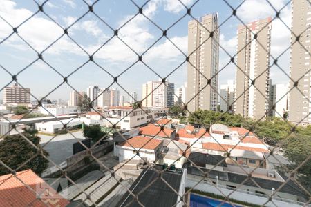 Apartamento à venda com 127m², 3 quartos e 2 vagasVista da suíte 3 