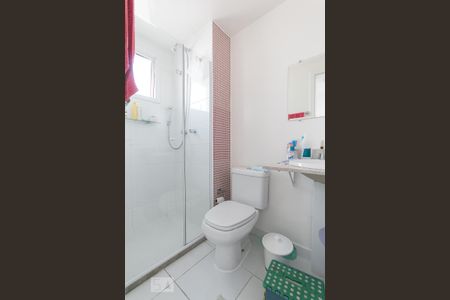 Apartamento à venda com 127m², 3 quartos e 2 vagasBanheiro da Suíte 2
