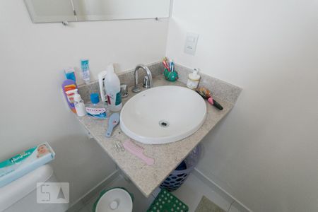 Apartamento à venda com 127m², 3 quartos e 2 vagasBanheiro da Suíte 2