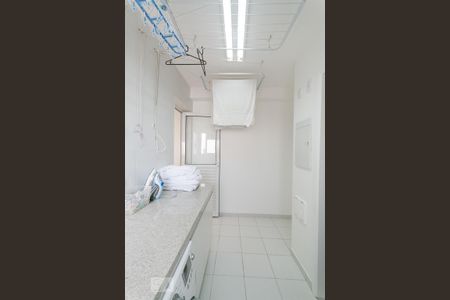 Apartamento à venda com 127m², 3 quartos e 2 vagasÁrea de Serviço