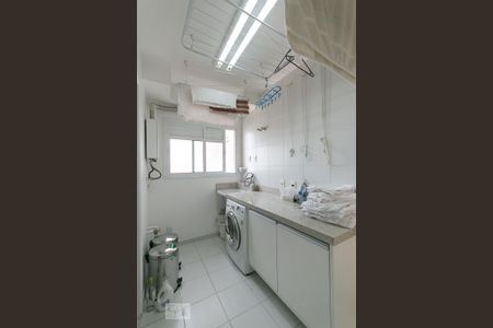 Apartamento à venda com 127m², 3 quartos e 2 vagasÁrea de Serviço