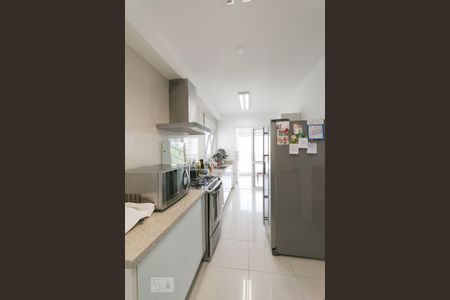 Apartamento à venda com 127m², 3 quartos e 2 vagasCozinha 