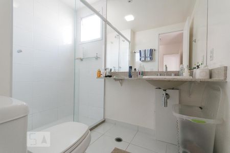 Apartamento à venda com 127m², 3 quartos e 2 vagasBanheiro da Suíte 3
