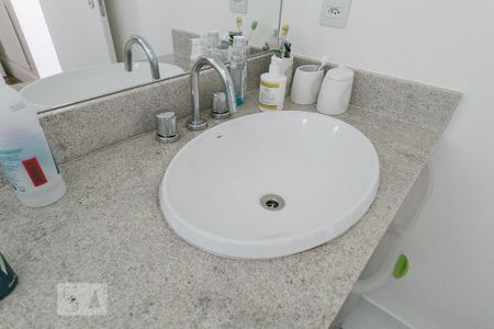 Apartamento à venda com 127m², 3 quartos e 2 vagasBanheiro da Suíte 3