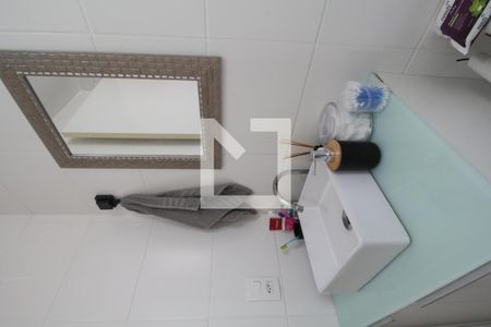 Apartamento para alugar com 44m², 2 quartos e sem vagaBanheiro