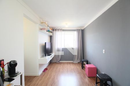 Apartamento para alugar com 44m², 2 quartos e sem vagaSala