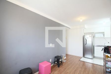 Apartamento para alugar com 44m², 2 quartos e sem vagaSala