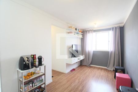 Apartamento para alugar com 44m², 2 quartos e sem vagaSala